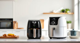 COSORI Pro II vs COSORI 9-in-1: Which Air Fryer Fits Your Kitchen?