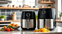 COSORI Pro II vs TurboBlaze: Which Air Fryer Fits Your Needs