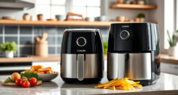 COSORI Pro II vs TurboBlaze: Which Air Fryer Fits Your Needs
