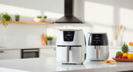 COSORI vs Chefman: Which Air Fryer Reigns Supreme in 2026?