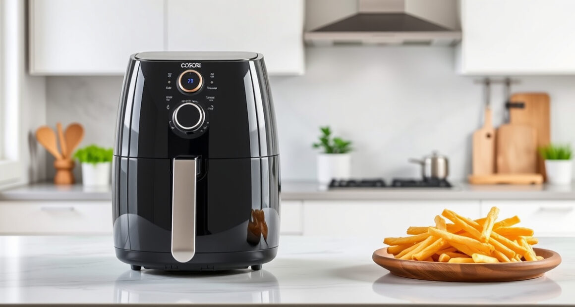 COSORI vs Instant Pot: Which Air Fryer Dominates in 2026?