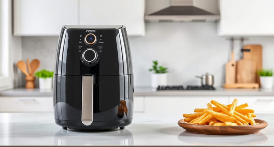COSORI vs Instant Pot: Which Air Fryer Dominates in 2026?