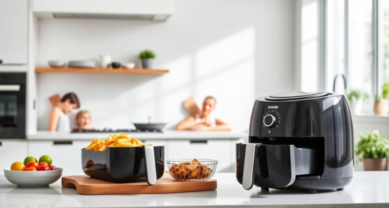 COSORI vs. Instant Pot: Which Air Fryer Reigns Supreme?