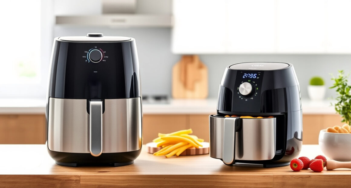 COSORI vs Ninja Air Fryers: Which is Better for Your Kitchen?