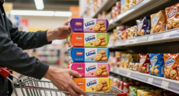 Costco Is Selling an Internationally Loved Cookie—and Fans Are Buying 5 Cases at a Time