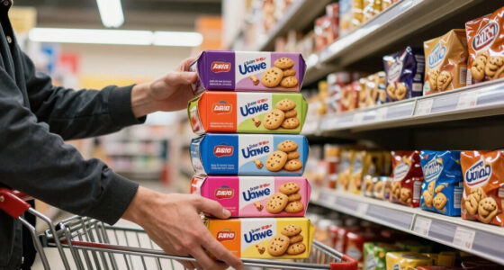 Costco Is Selling an Internationally Loved Cookie—and Fans Are Buying 5 Cases at a Time