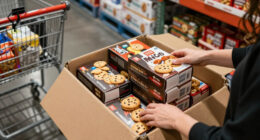 Costco shoppers stock up on cult-favorite cookies as demand surges nationwide