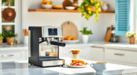 Create Refreshing Summer Iced Espressos with Ninja Luxe Café Premier