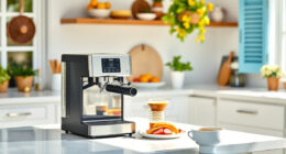 Create Refreshing Summer Iced Espressos with Ninja Luxe Café Premier