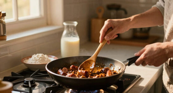 Elevate Your Sausage Gravy With This Simple Addition