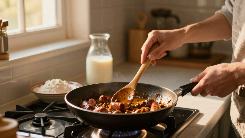 Elevate Your Sausage Gravy With This Simple Addition
