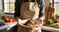 Fashion-Inspired Food Marketing