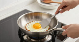 For the Best-Tasting Fried Egg, I Never Use Butter or Olive Oil