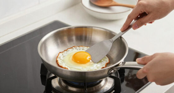 For the Best-Tasting Fried Egg, I Never Use Butter or Olive Oil