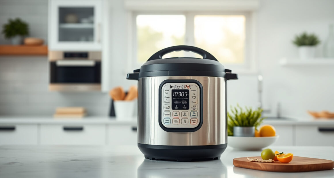 How to Clean a Instant Pot Ultra: Step-by-Step Guide