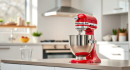 How to Clean a KitchenAid Artisan Mixer Safely and Effectively
