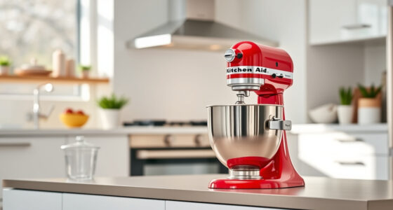How to Clean a KitchenAid Artisan Mixer Safely and Effectively