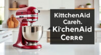 How to Clean a KitchenAid Classic Mixer Safely & Effectively