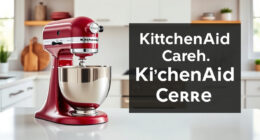 How to Clean a KitchenAid Classic Mixer Safely & Effectively