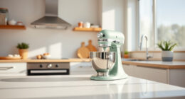 How to Clean a KitchenAid Pro Line Mixer Safely and Effectively