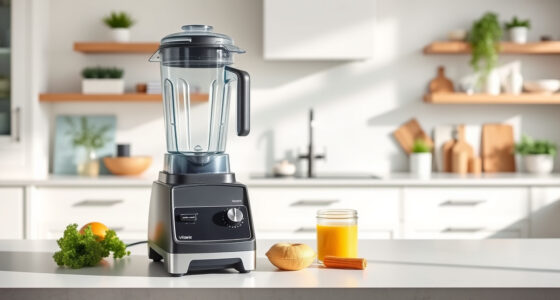 How to Clean a Vitamix 5200: Step-by-Step Guide