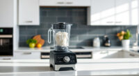 How to Clean a Vitamix A3500 Safely and Effectively