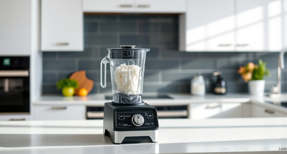 How to Clean a Vitamix A3500 Safely and Effectively