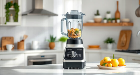 How to Clean a Vitamix E310 Explorian Safely & Effectively