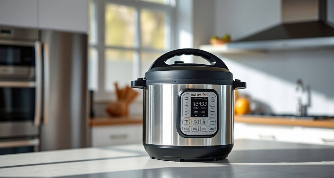 How to Clean an Instant Pot Pro Safely & Effectively