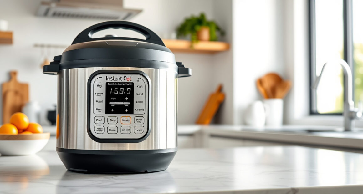 How to Clean an Instant Pot Vortex Air Fryer Safely & Effectively