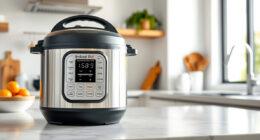 How to Clean an Instant Pot Vortex Air Fryer Safely & Effectively