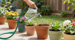 How to Keep Your Garden Alive While You Are on Vacation