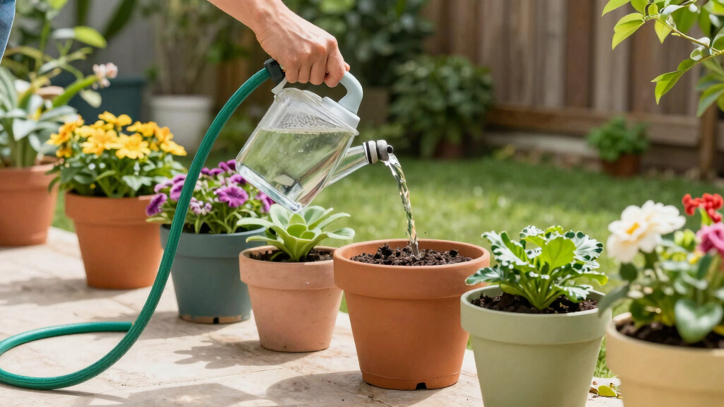 How to Keep Your Garden Alive While You Are on Vacation