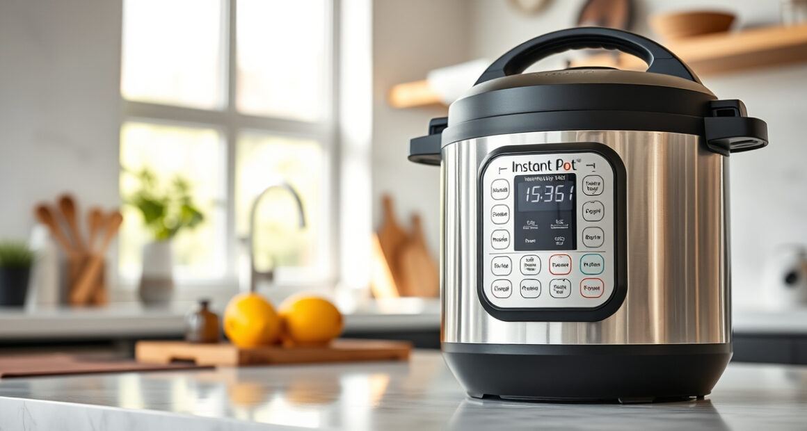 How to Safely and Effectively Clean Your Instant Pot Duo Plus