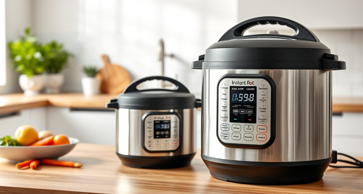 Instant Pot Duo Plus vs Instant Pot Pro: Full Comparison