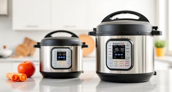 Instant Pot Duo vs Instant Pot Duo Plus: Which One Is Better?
