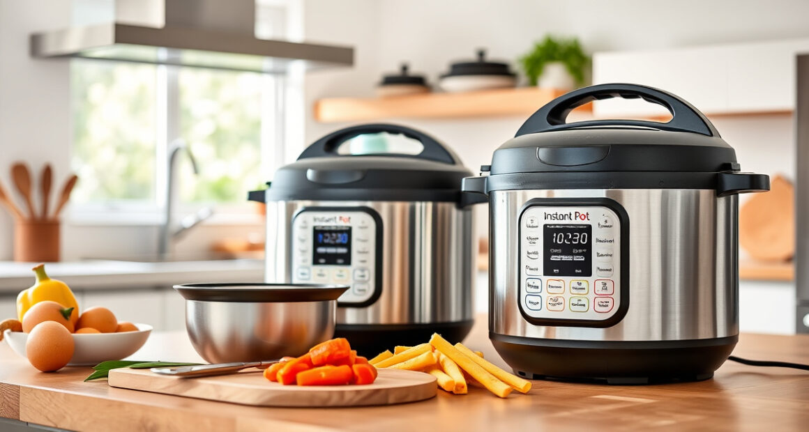 Instant Pot Duo vs Instant Pot Pro: Which Mini Cooker Wins?
