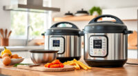 Instant Pot Duo vs Instant Pot Pro: Which Mini Cooker Wins?
