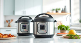 Instant Pot Duo vs Vortex Air Fryer: Which Is Better for Small Kitchens?