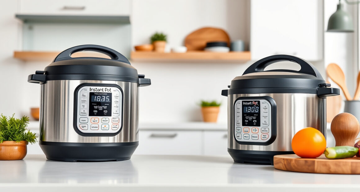 Instant Pot Sealing Rings: Compatibility & Buying Guide