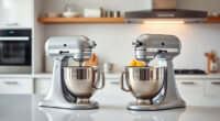 KitchenAid Artisan vs KitchenAid Classic: Full Comparison