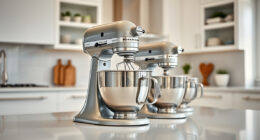 KitchenAid Artisan vs KitchenAid Professional 600: Full Comparison