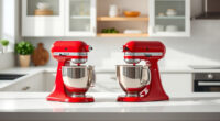 KitchenAid Professional 600 vs Classic: Full Comparison