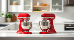 KitchenAid Professional 600 vs Classic: Full Comparison