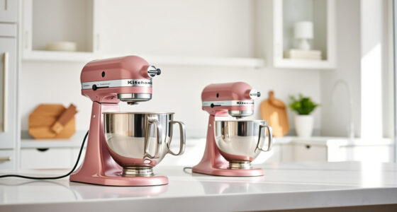 KitchenAid Stand Mixer Buying Guide 2026: Top Picks & Tips