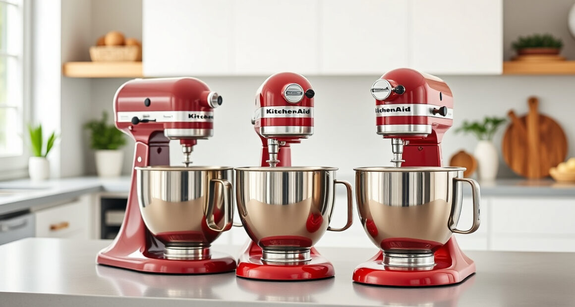 KitchenAid vs Bosch: Honest Stand Mixer Comparison
