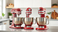 KitchenAid vs Bosch: Honest Stand Mixer Comparison