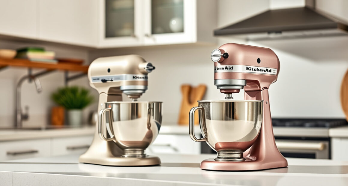 KitchenAid vs Bosch: Which Stand Mixer Wins in 2026?