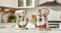 KitchenAid vs Bosch: Which Stand Mixer Wins in 2026?