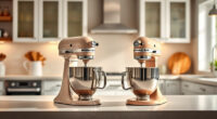 KitchenAid vs. Cuisinart Stand Mixers: Honest Comparison